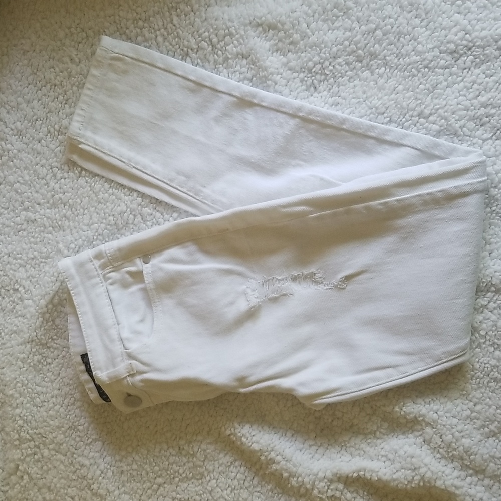 White Tinseltown Denim Couture jeans size 5